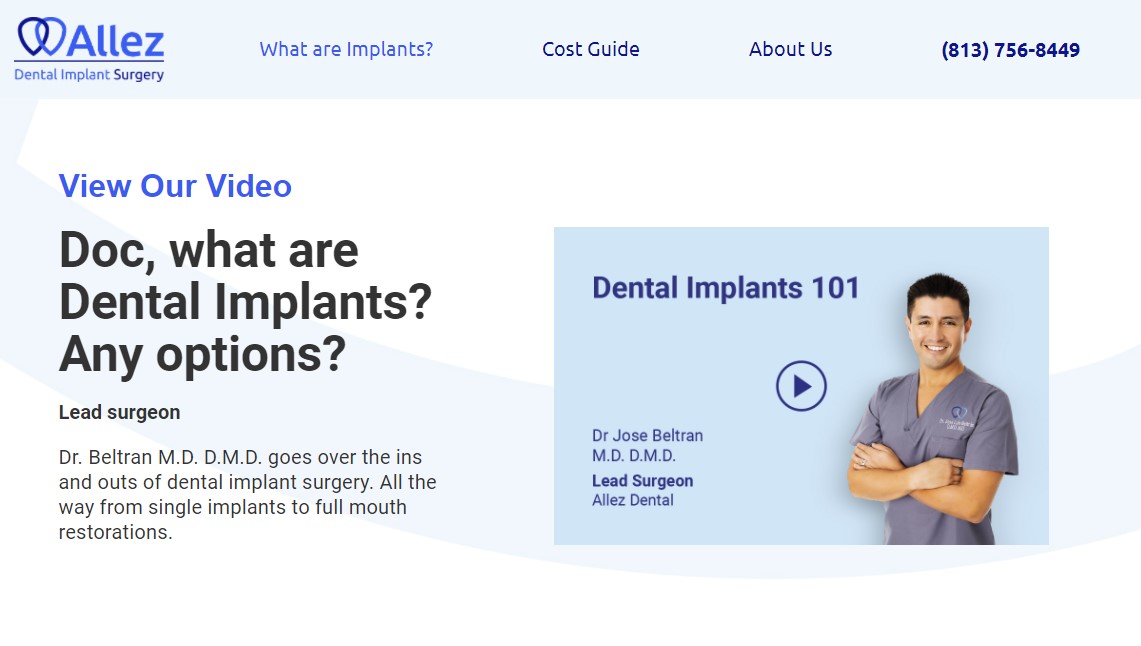 Dental Implants Cost Guide